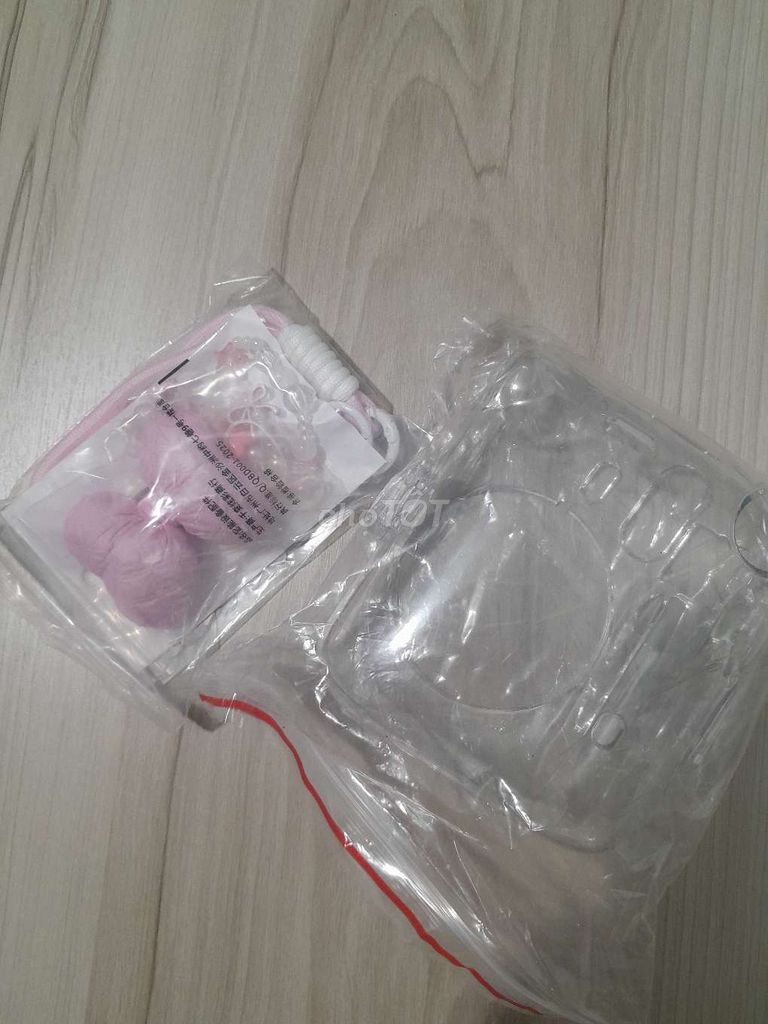 Vỏ máy ảnh Instax Mini 12+dây, nơ. Mua bán Phụ kiện thời trang khác tại Thành phố Vũng Tàu Bà Rịa - Vũng Tàu được đăng bởi Huệ Trần hình 1