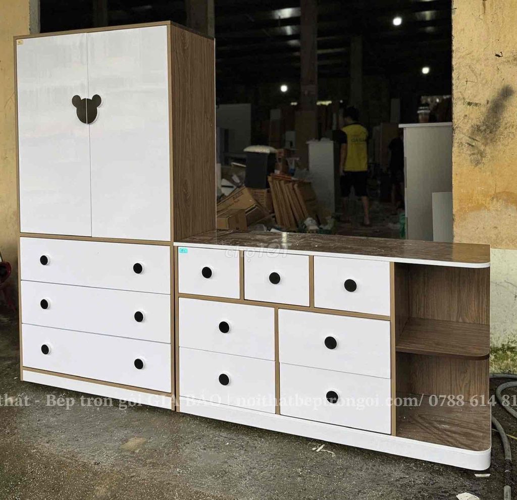 Tủ baby. Mua bán Tủ, kệ gia đình tại Quận Thanh Khê Đà Nẵng được đăng bởi Huỳnh Thị Thúy Loan hình 1