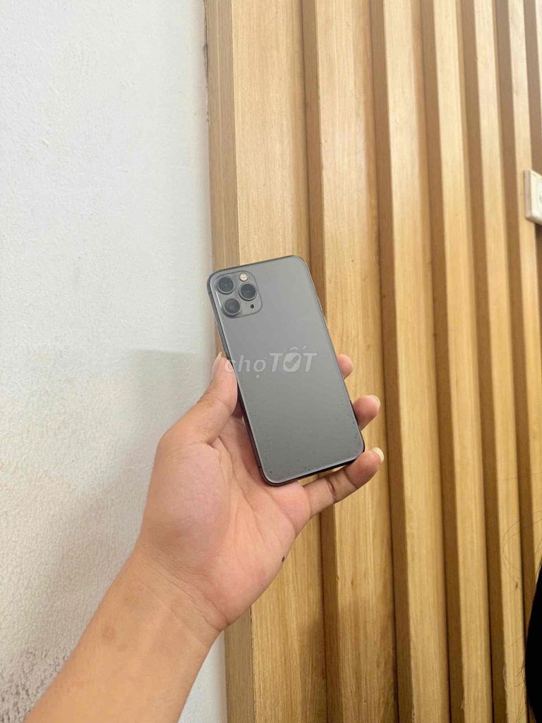 Apple iPhone 11 Pro 256GB Xám Nguyên bản. Mua bán Điện thoại tại Quận Đống Đa Hà Nội được đăng bởi Hanoi moibile đức hình 1