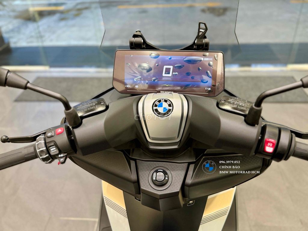 BMW - C400GT 2025. Mua bán Xe máy tại Quận Phú Nhuận Tp Hồ Chí Minh được đăng bởi Chính Bảo BMW Motorrad hình 5