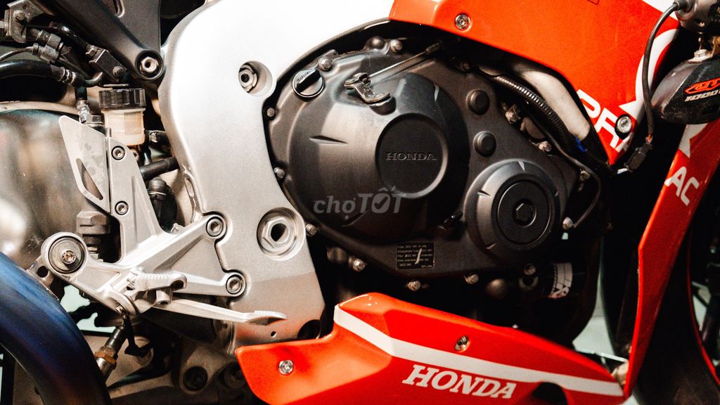CBR 1000RR 2014 с душой