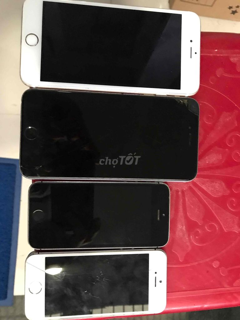 Cần bán xác một số iphone 6s plus 5s 5se