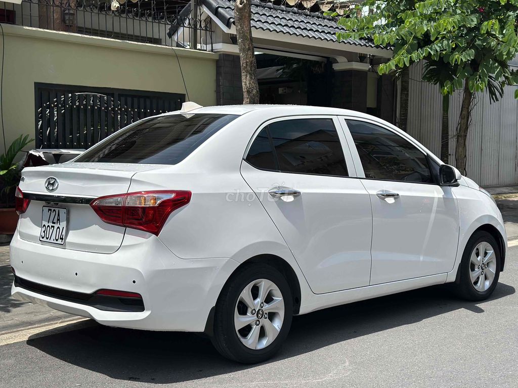 Hyundai Grand i10 2019 Grand 1.2 MT - 75000 km. Mua bán Ô tô tại Thành phố Biên Hòa Đồng Nai được đăng bởi Nguyễn Hoàng hình 4