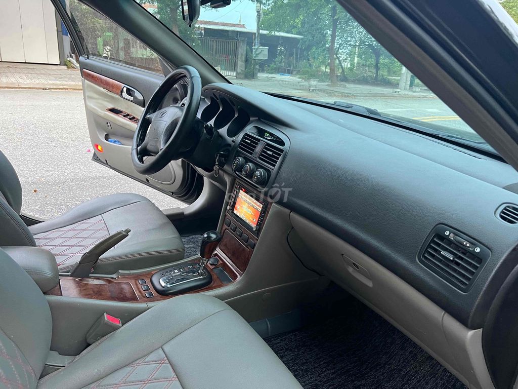 Daewoo mangus máy 2.0 AT. Mua bán Ô tô tại Huyện Hòa Vang Đà Nẵng được đăng bởi TRƯỜNG XUÂN hình 11