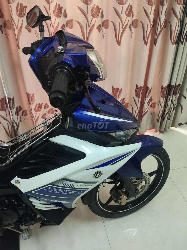 Yamaha Exciter nguyên rin đầu nồi chưa rớt cực đẹp. Mua bán Xe máy tại Quận Gò Vấp Tp Hồ Chí Minh được đăng bởi coffee house Mr hình 11