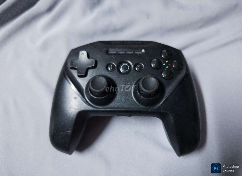 Tay cầm Gamepad Bluetooth Steelseries Stratus+ Xịn