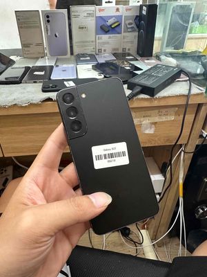 Samsung Galaxy S22 Đen 128GB. Mua bán Điện thoại tại Quận Đống Đa Hà Nội được đăng bởi Hanoimobile MTC