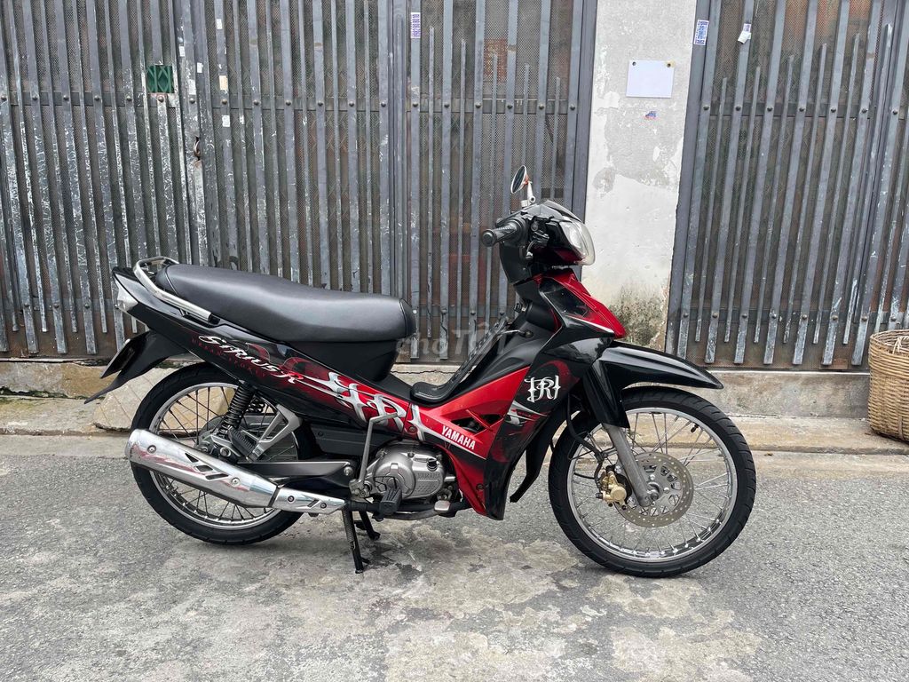 Yamaha Sirius đk 2012 bstp xe đẹp máy bao ngon