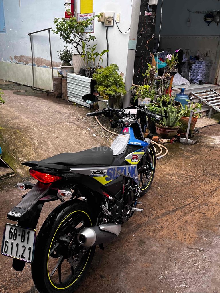 em cần bán raider đời 2022. Mua bán Xe máy tại Huyện Bình Chánh Tp Hồ Chí Minh được đăng bởi Loi Doan hình 1