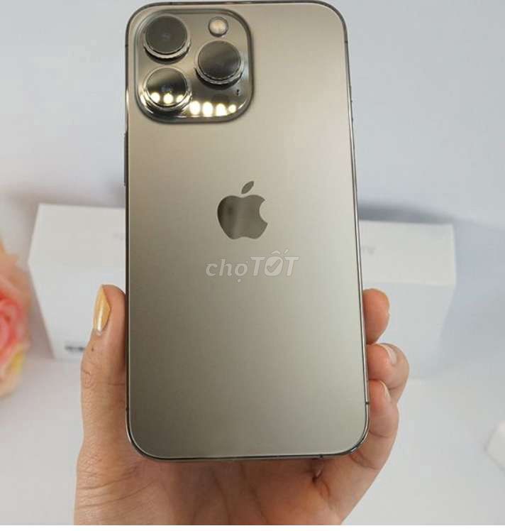 Apple iPhone 13 Pro Vàng đồng VNA 95%. Mua bán Điện thoại tại Thành phố Thủ Đức Tp Hồ Chí Minh được đăng bởi MAI XUANSANG hình 1
