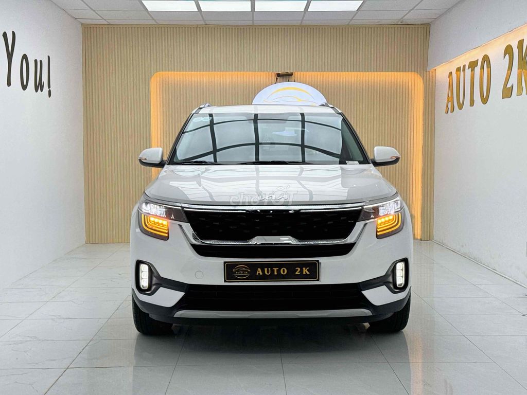 Kia Seltos 2023 1.4T Premium 21000 km. Mua bán Ô tô tại Thành phố Thủ Đức Tp Hồ Chí Minh được đăng bởi Võ Văn Kiệt hình 1