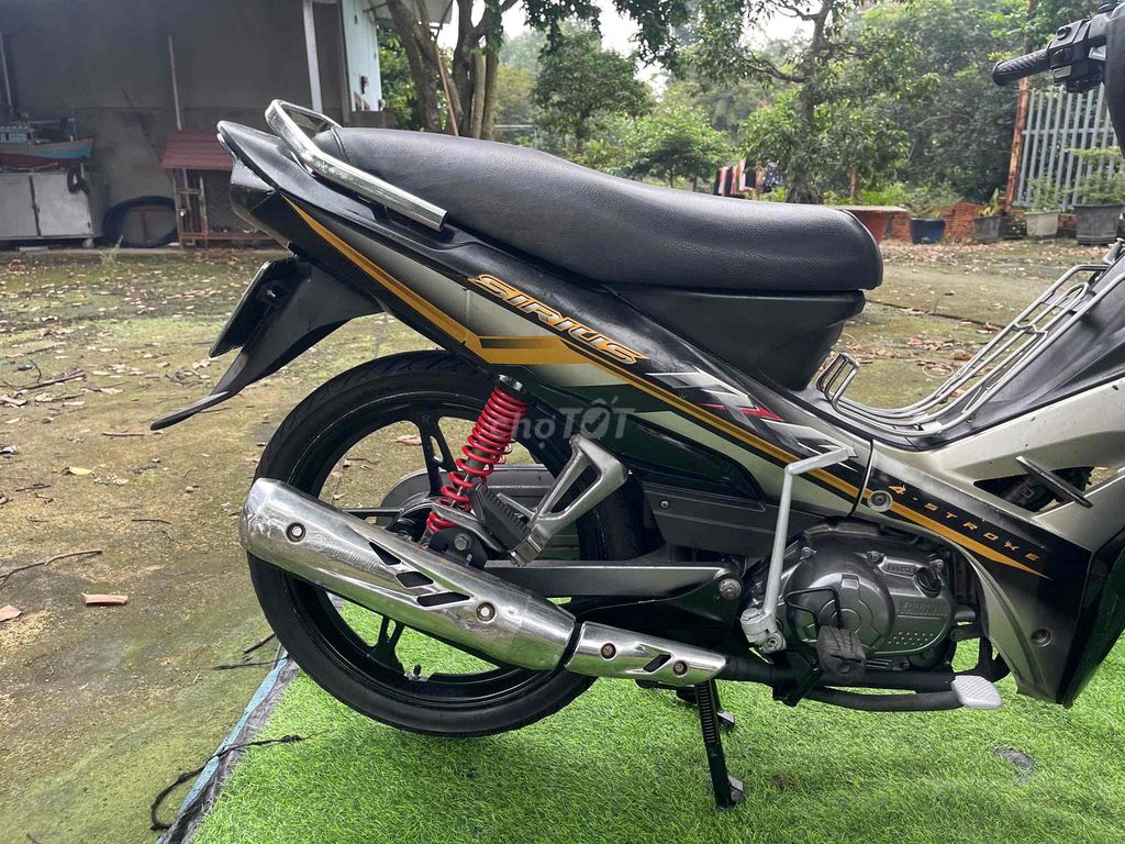 cần bán sirius. Mua bán Xe máy tại Thị xã Phú Mỹ Bà Rịa - Vũng Tàu được đăng bởi Lê  Thanh Hải  hình 9