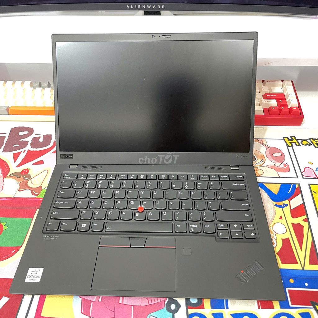 Lenovo ThinkPad X1 Carbon Gen 8 i7-10610U 16GB FHD. Mua bán Laptop tại Quận 3 Tp Hồ Chí Minh được đăng bởi Bùi Đình Toàn hình 1