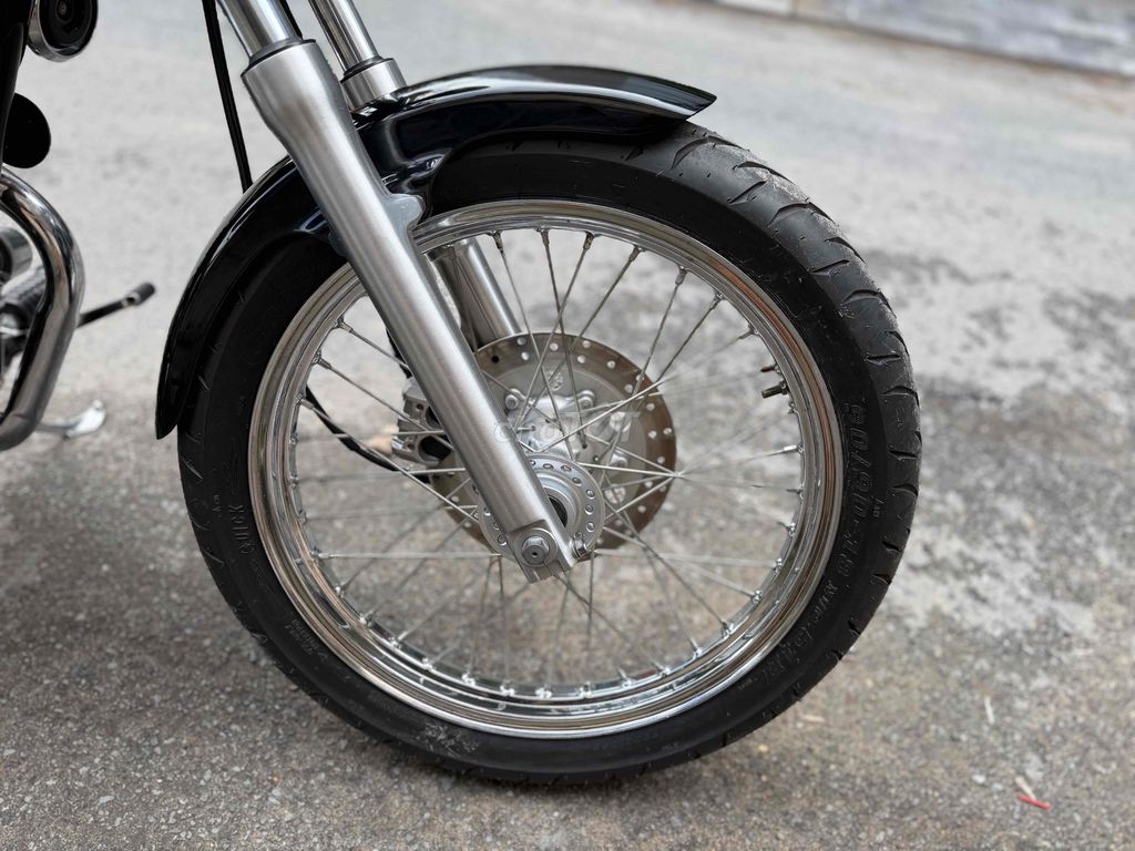 Honda Rebel 250 2003 up 2016. Mua bán Xe máy tại Quận Gò Vấp Tp Hồ Chí Minh được đăng bởi Danh Phan 399 hình 10