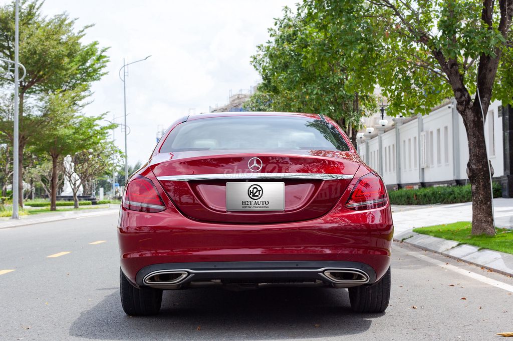 Mercedes-Benz C180 2020 56000 km. Mua bán Ô tô tại Thành phố Thủ Đức Tp Hồ Chí Minh được đăng bởi H2T Auto hình 6