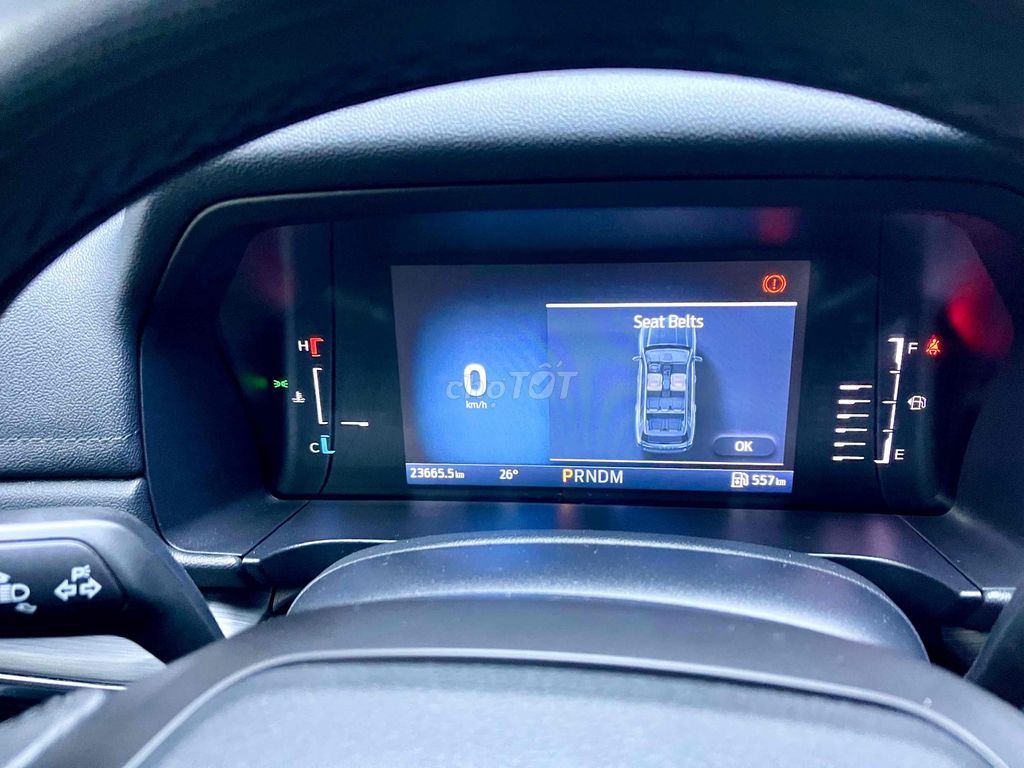 Ford Everest 2022 Titanium 4x2 23666 km. Mua bán Ô tô tại Thành phố Bảo Lộc Lâm Đồng được đăng bởi SƠN AUTO hình 15