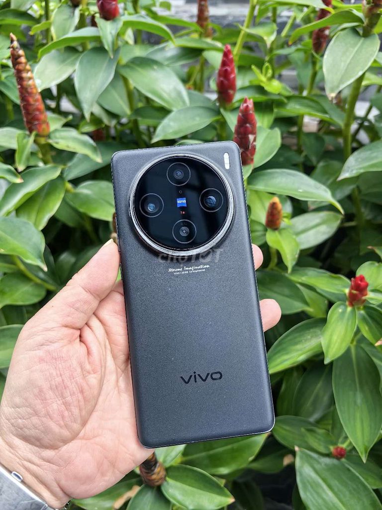 Vivo X100 Pro 16/512 nguyên zin không lỗi. Mua bán Điện thoại tại Quận 1 Tp Hồ Chí Minh được đăng bởi PENGUIN hình 1