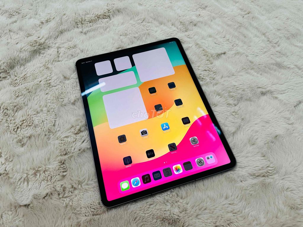 🎁 IPAD PRO 12.9IN M1 512GB WIFI 5G ZIN ALL PIN CAO. Mua bán Máy tính bảng tại Quận Gò Vấp Tp Hồ Chí Minh được đăng bởi TienLe iPad Giá Rẻ hình 1
