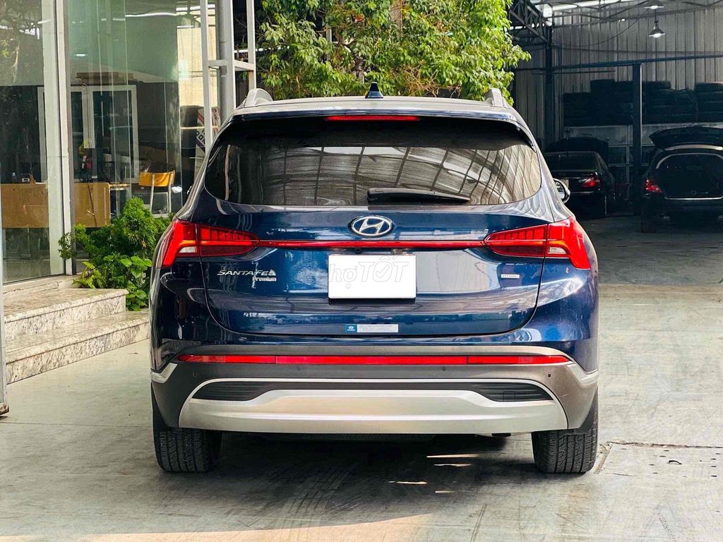 SANTAFE FULL XĂNG 2022 CỰC ĐẸP. Mua bán Ô tô tại Thành phố Thủ Đức Tp Hồ Chí Minh được đăng bởi Phước An hình 7