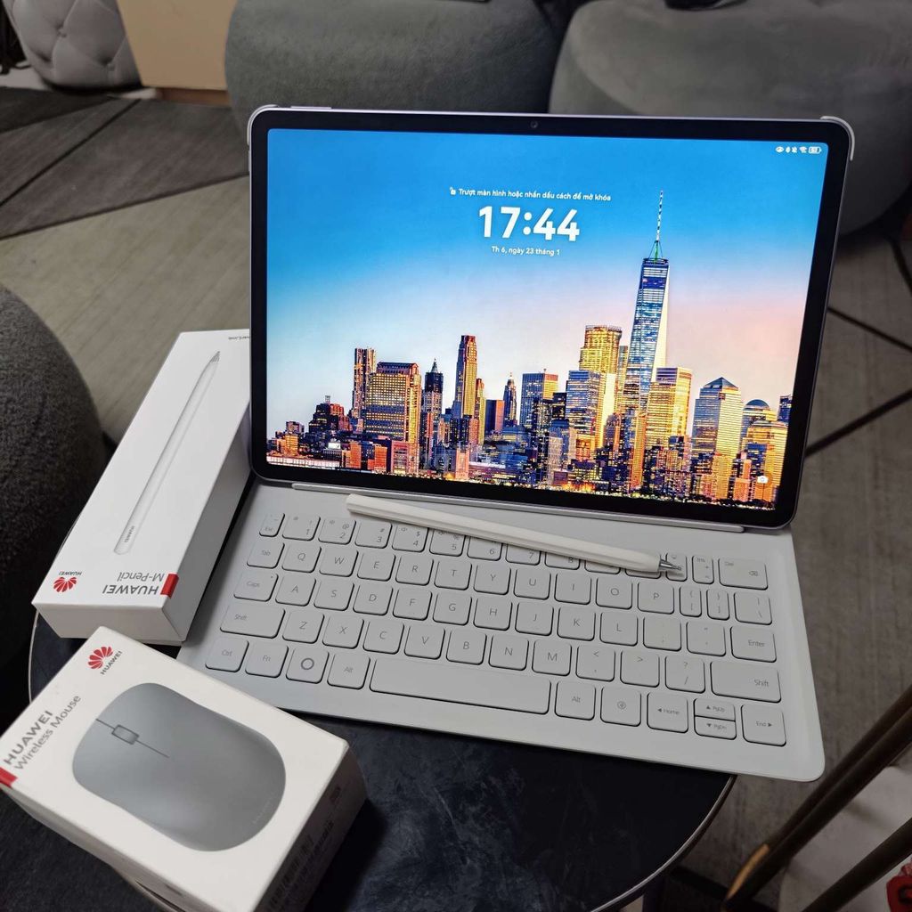 Máy tính bảng Huawei Papermate 11.5 (2025). Mua bán Máy tính bảng tại Quận Ninh Kiều Cần Thơ được đăng bởi Hảo Trần hình 1