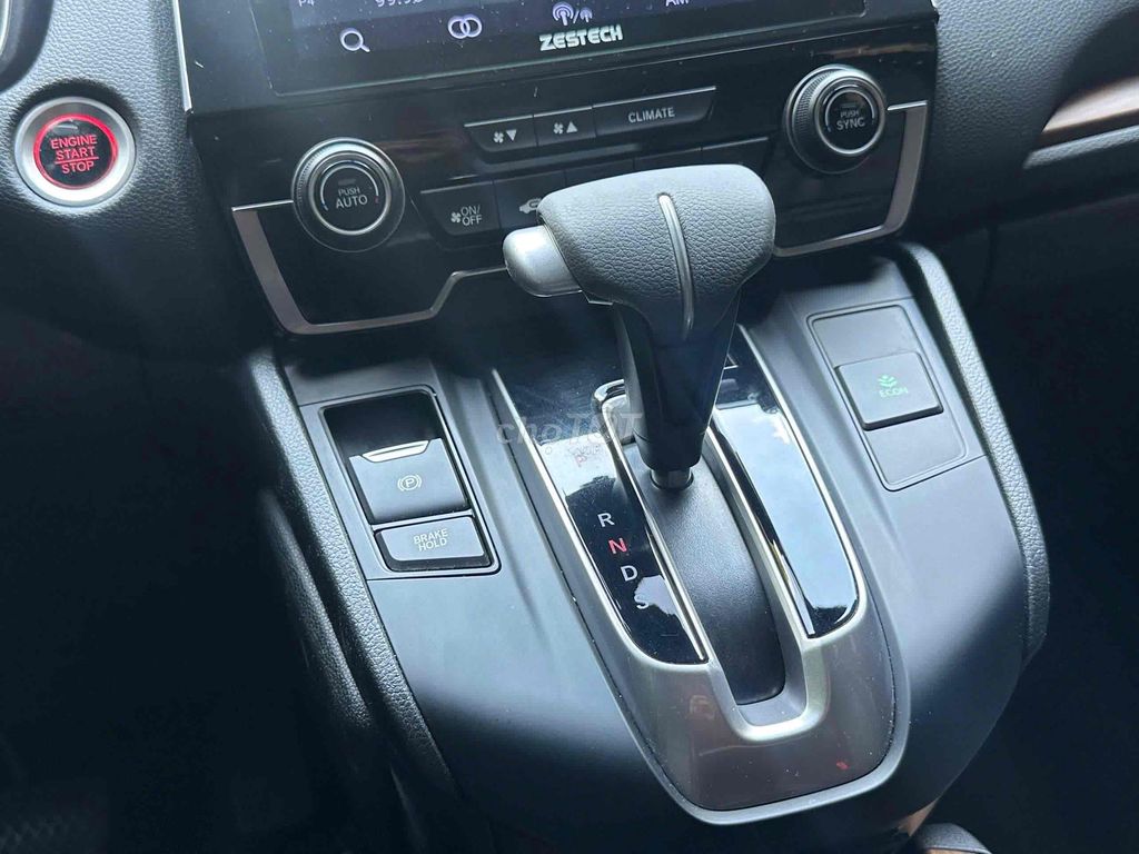 Honda CRV 1.5L sx 2019 màu đen siêu đẹp. Mua bán Ô tô tại Quận Cầu Giấy Hà Nội được đăng bởi Cao Quý hình 10