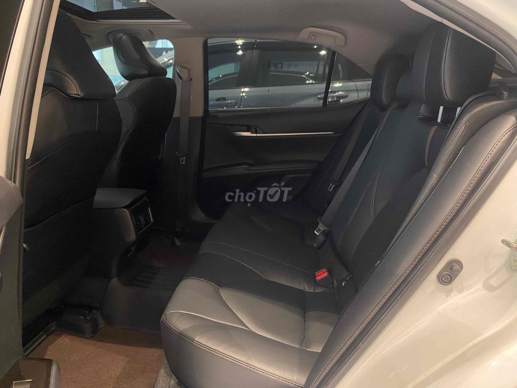 Toyota Camry 2022 2.5 Q - 59000 km. Mua bán Ô tô tại Quận Bình Thạnh Tp Hồ Chí Minh được đăng bởi Toyota Sure hình 14