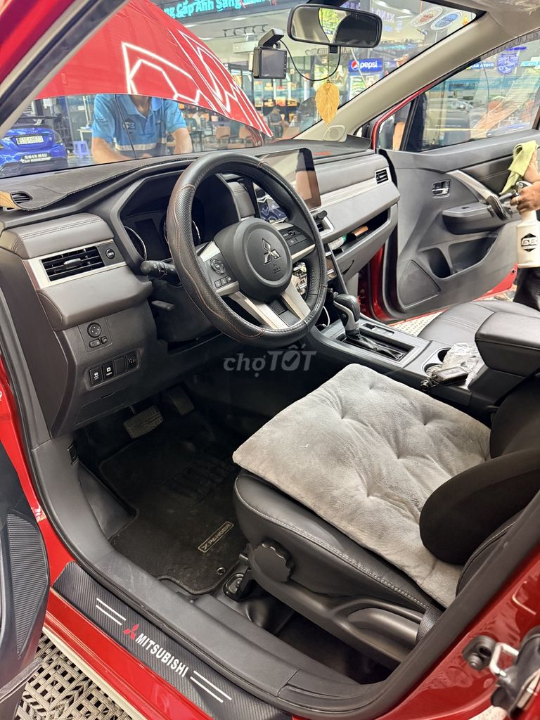 Mitsubishi Xpander 2023 Premium Đỏ 24.000km. Mua bán Ô tô tại Huyện Nhà Bè Tp Hồ Chí Minh được đăng bởi Hồ Tấn Huy hình 6