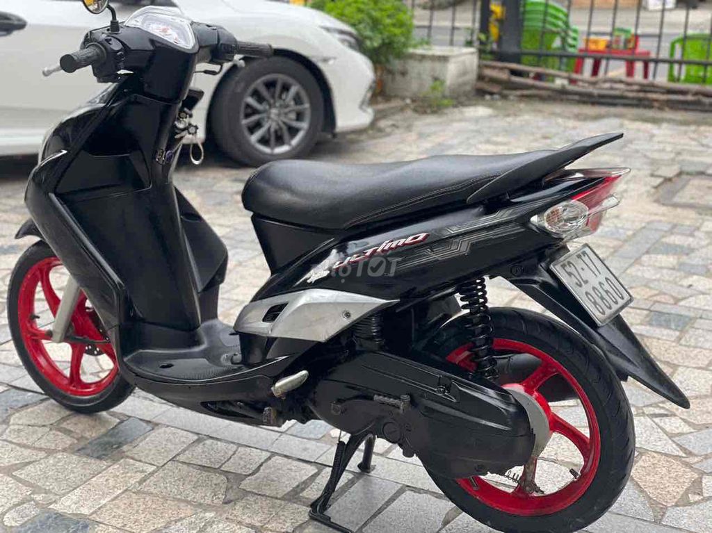 Mio Ultimo 2009 hỗ trợ trả góp bao nợ xấu. Mua bán Xe máy tại Quận 7 Tp Hồ Chí Minh được đăng bởi Dương Đạt hình 2