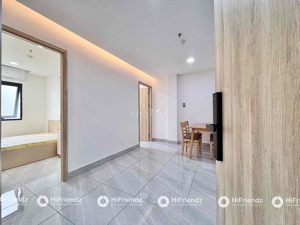 2 PHÒNG NGỦ FULL NỘI THẤT NGAY GIỮA 3 TRƯỜNG ĐẠI HỌC NTTU-VLU-IUH