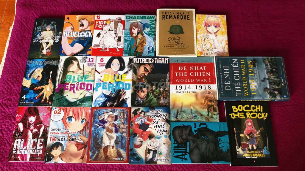 18 quyển truyện, sách free. Mua bán Sách tại Huyện Gia Lộc Hải Dương được đăng bởi Nguyên  hình 1