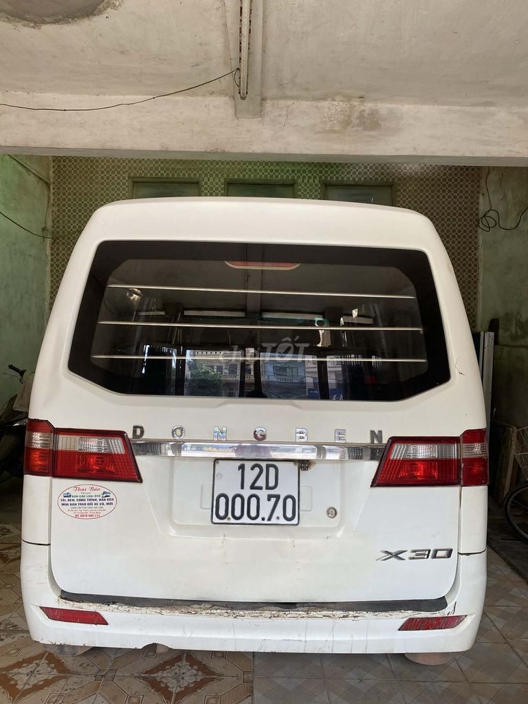 cần bán xe dongben tải van 5 chỗ đời 2015. Mua bán Ô tô tại Huyện Lộc Bình Lạng Sơn được đăng bởi Tuan Nong Minh hình 2