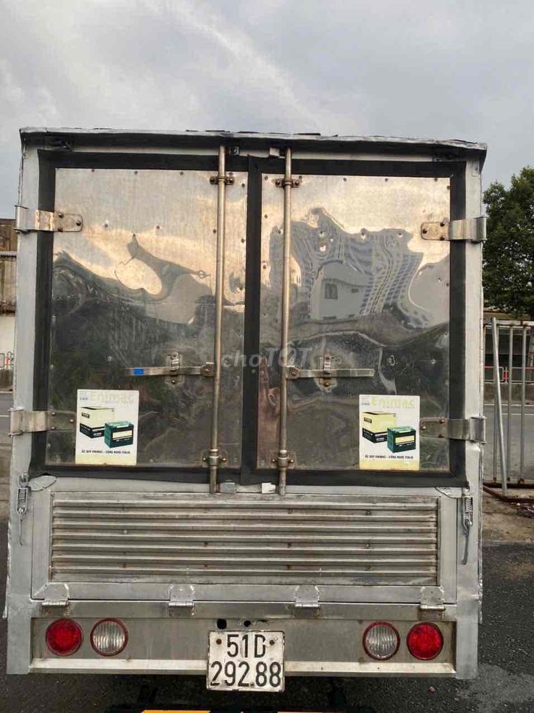 huyn dai 2009 thung kín 1 tan  dài 3m 2. Mua bán Xe tải, xe ben tại Thành phố Thủ Đức Tp Hồ Chí Minh được đăng bởi Ngân hình 4