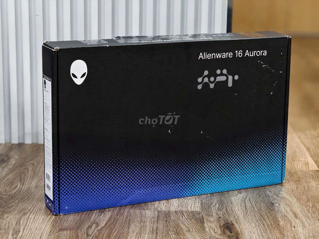Alienware 16X Aurora Ultra9/5070/32G/2T/2.5K 240Hz. Mua bán Laptop tại Quận Gò Vấp Tp Hồ Chí Minh được đăng bởi NGUYỄN NGỌC TUẤN hình 1