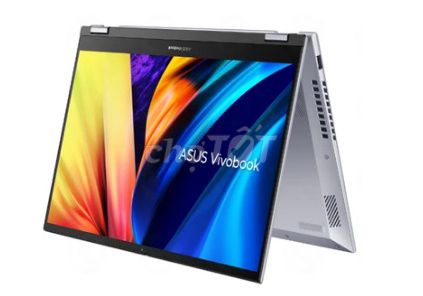 Laptop Vivobook cảm ứng 360 Chip i9 ram 24GB. Mua bán Laptop tại Quận Long Biên Hà Nội được đăng bởi Hoàng Nghĩa hình 1