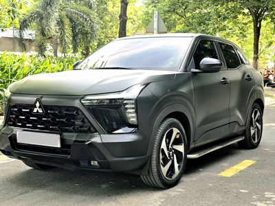 Mitsubishi Xforce Exceed 2024 Đen chất xe đẹp