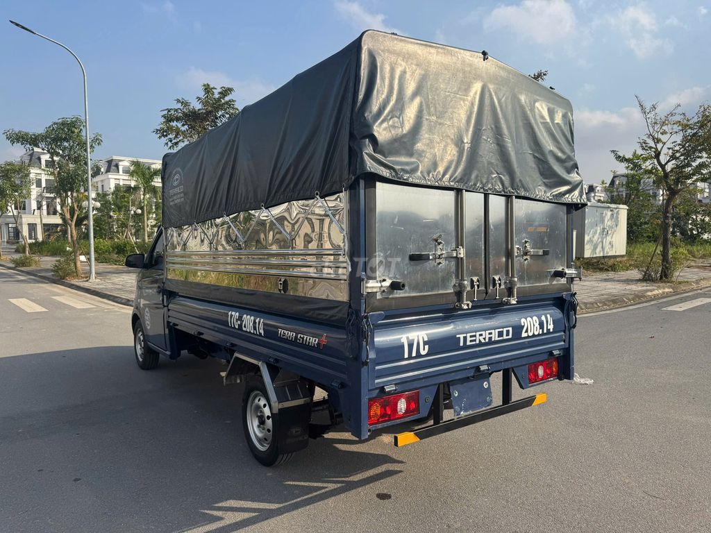 BÁN XE TERA-STAR -THÙNG MUI BẠT – XANH - NĂM 2024. Mua bán Xe tải, xe ben tại Thành phố Thái Bình Thái Bình được đăng bởi vũ quý tưởng hình 8