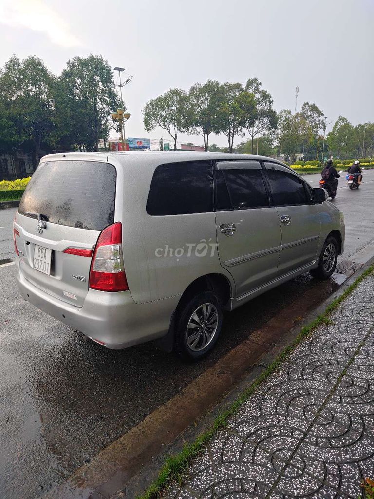 Innova 2015 E số sàn. Mua bán Ô tô tại Quận Ninh Kiều Cần Thơ được đăng bởi Đăng Ký Gửi ÔTÔ hình 3