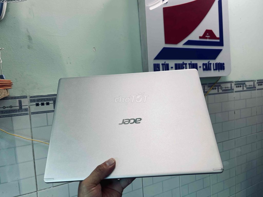 Acer Aspire 5 i5 8GB/256GB Bạc. Mua bán Laptop tại Thị xã Tân Uyên Bình Dương được đăng bởi lê âu hình 1