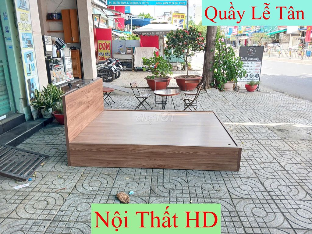 giường ngủ-giường ngủ-giường thanh lý-giường 1m6-8. Mua bán Giường, chăn ga gối nệm tại Quận 3 Tp Hồ Chí Minh được đăng bởi Bàn Ghế Văn Phòng 286 hình 1