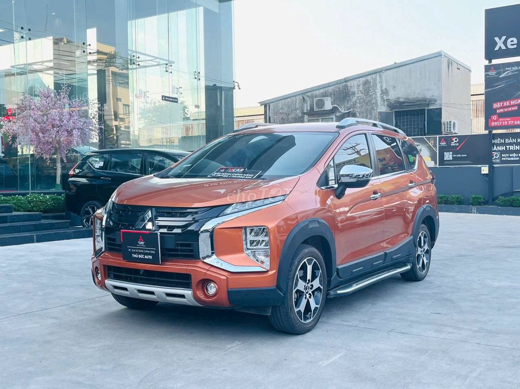 Mitsubishi Xpander Cross Cam 2022 - Odo 36203 km