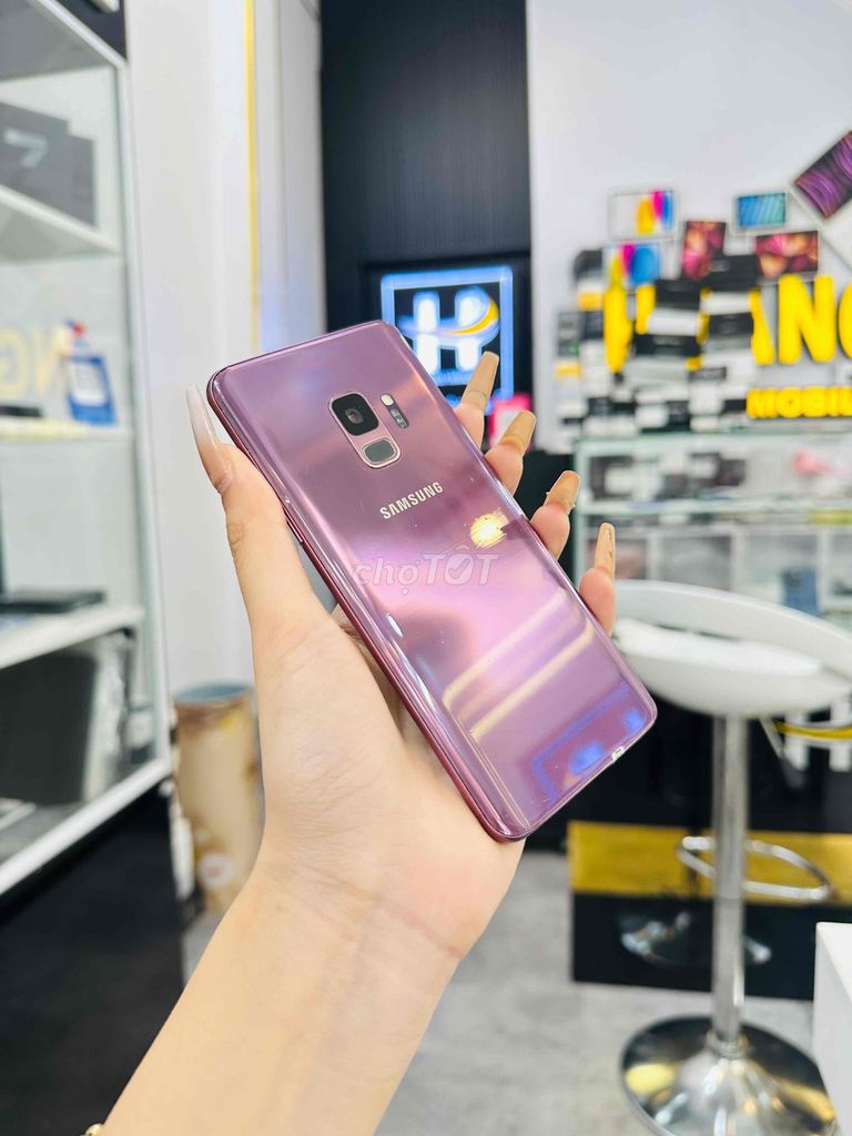 SamSung S9 Hàn 2Sim 64G Giá Cực Tốt