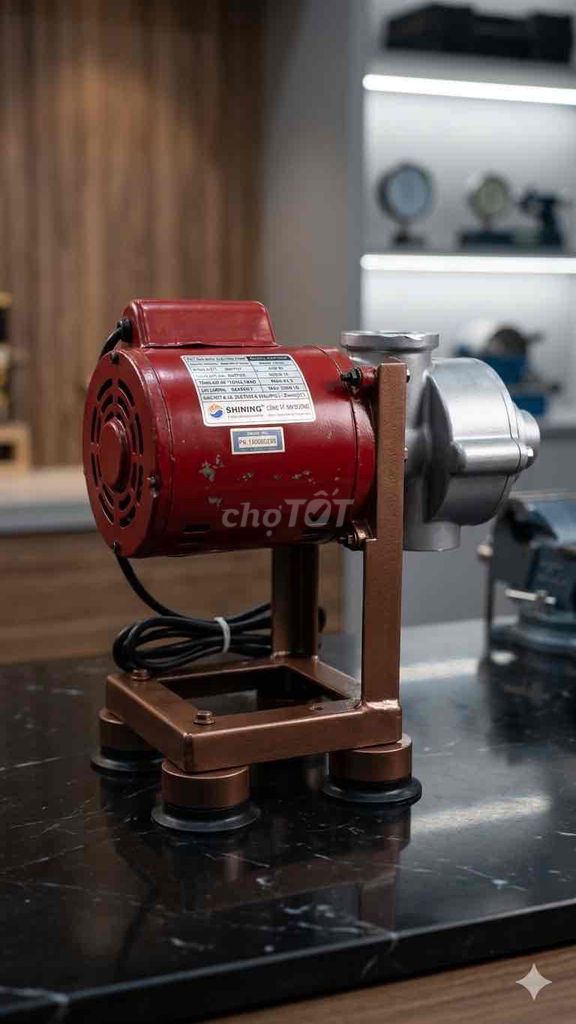 Máy xay khô SHINING. Mua bán Bếp, lò, đồ điện nhà bếp tại Quận Hoàn Kiếm Hà Nội được đăng bởi hiếu hình 1