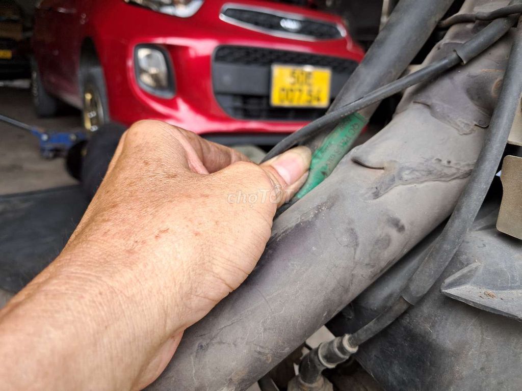 Honda Super Dream màu Nâu Trắng. Mua bán Xe máy tại Quận 8 Tp Hồ Chí Minh được đăng bởi Hùng hình 2