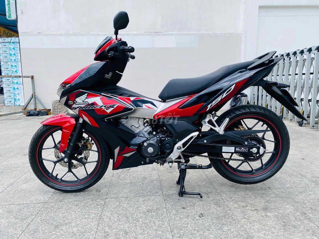 Honda WinnerX 2021 siêu lướt odo 9k