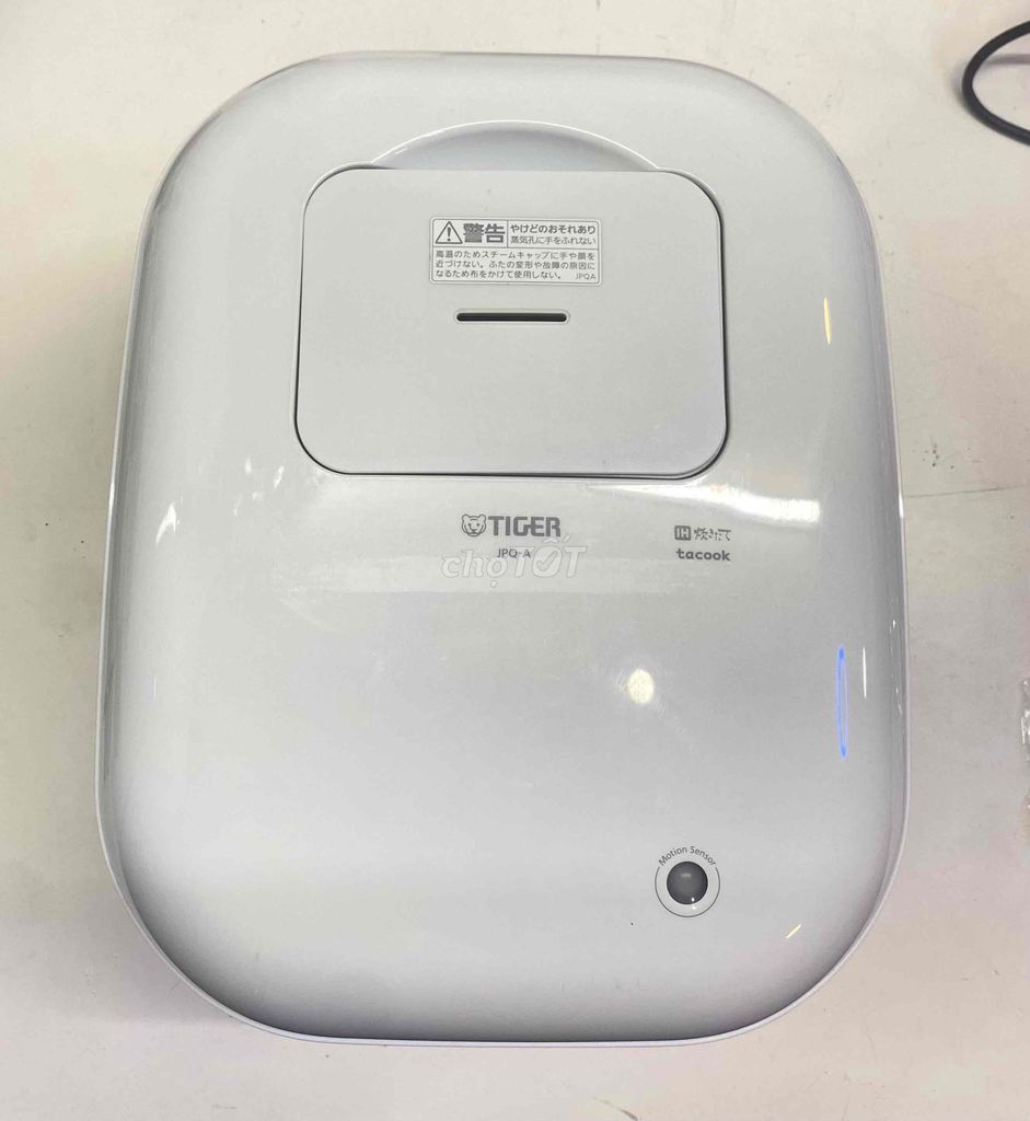Nồi cơm điện Tiger tacook JPQ-A – Nội địa Nhật. Mua bán Bếp, lò, đồ điện nhà bếp tại Thành phố Cà Mau Cà Mau được đăng bởi Điện máy Cà Mau hình 1