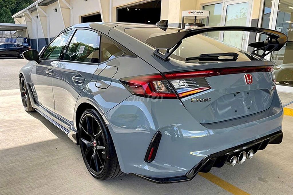 Honda Civic Type R 2025 Thể Thao *** 1 xe. Mua bán Ô tô tại Quận 7 Tp Hồ Chí Minh được đăng bởi Đại lý Ô tô Honda Quận 7 hình 1
