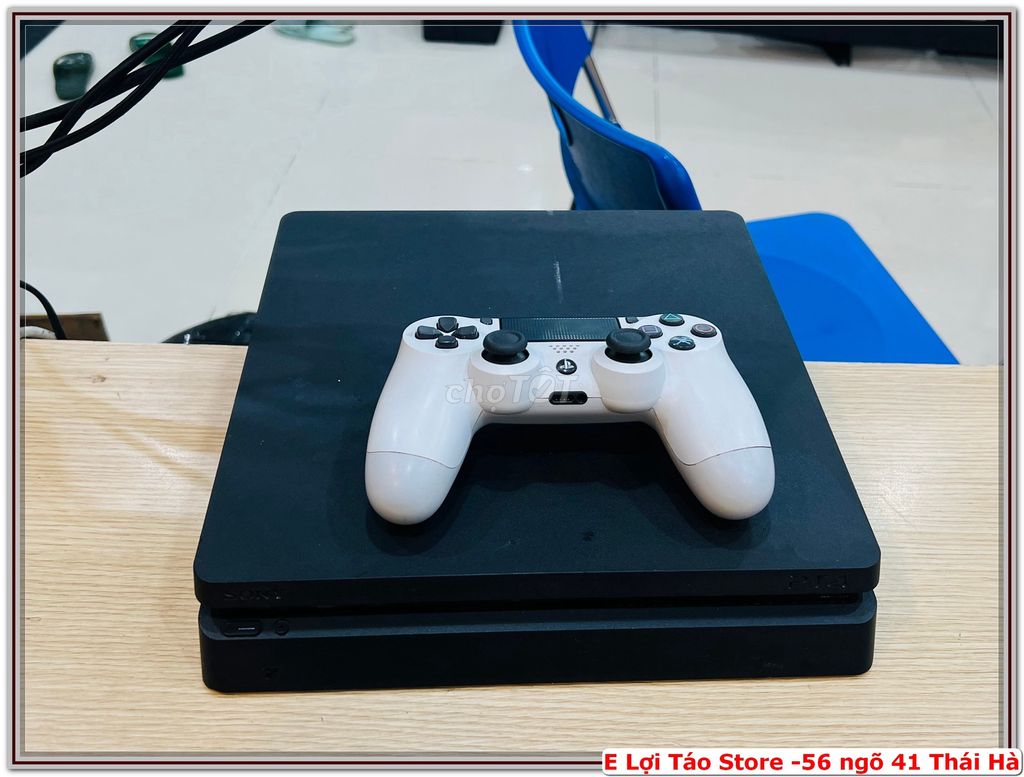 Máy chơi game Sony PS4 Slim 512GB Hack. Mua bán Thiết bị chơi game tại Quận Đống Đa Hà Nội được đăng bởi Nguyễn Tiến Lợi hình 1