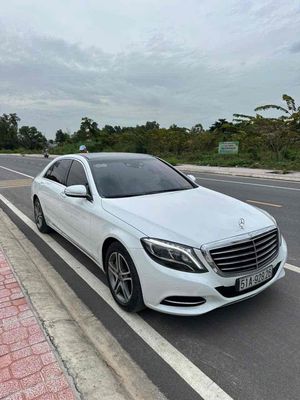 Mercedes Benz S Class 2015 S400L cực mới rin 100%. Mua bán Ô tô tại Thành phố Thuận An Bình Dương được đăng bởi Tuan Minh hình 1