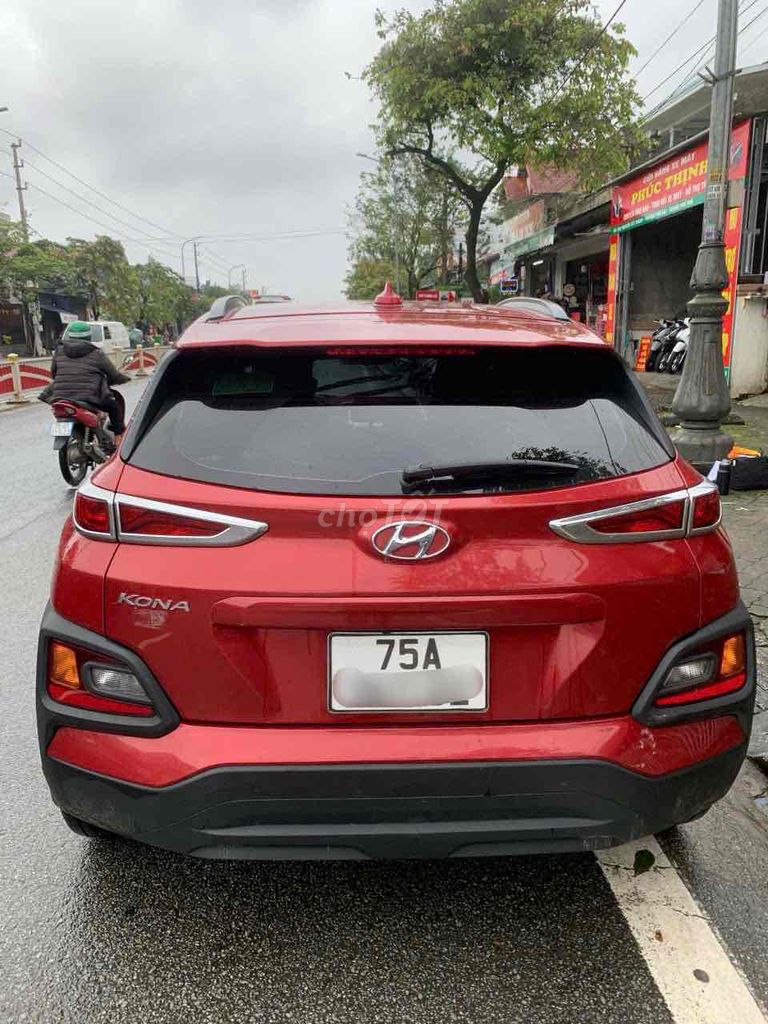 Hyundai Kona 2019 2.0 AT - 50000 km. Mua bán Ô tô tại Thị xã Hương Thủy Thừa Thiên Huế được đăng bởi Đình vê hình 16