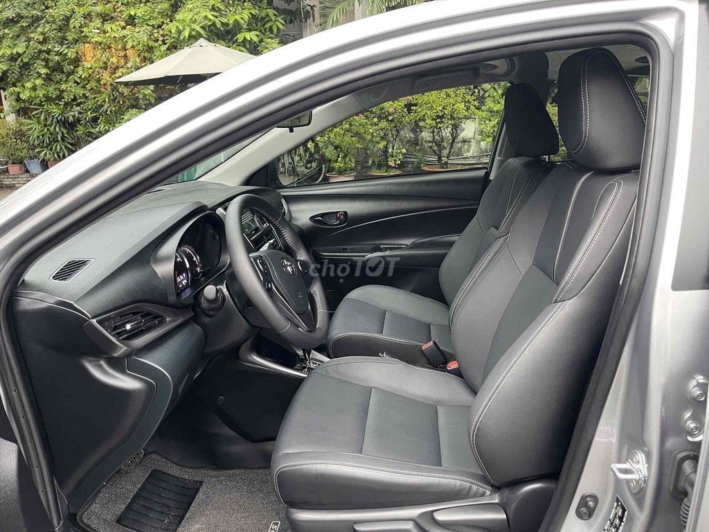 (Xe Hãng) Toyota Vios 2024 1.5E CVT - 8000 km. Mua bán Ô tô tại Quận Tân Phú Tp Hồ Chí Minh được đăng bởi Đan Viên Toyota Tân Phú  hình 4
